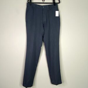 New Chaps Flat Front Dress Pant Men's Size 30 x 32